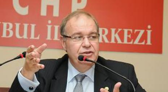 CHP Genel Başkan Yardımcısı Öztrak Açıklaması