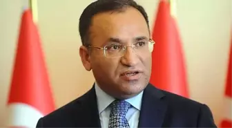 Bekir Bozdağ: Öcalan'a Ayrıcalık da Sekreterya da Yok!