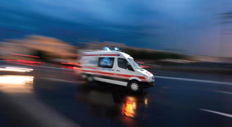 Bilecik'te Trafik Kazası: 1 Ölü