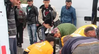 Bilecik'te Trafik Kazası