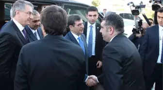 Çevre ve Şehircilik Bakanı İdris Güllüce Elazığ'da