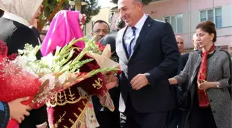 Dışişleri Bakanı Mevlüt Çavuşoğlu: Terör Örgütlerine Destek Vermeyiz