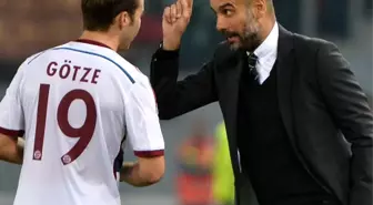 Guardiola: Götze Fazlasını Yapabilir