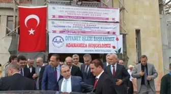 Hadis Uzmanları Adana'da Toplandı