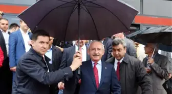 Kılıçdaroğlu: Böyle Bir Tablo Türkiye'ye Yakışmıyor