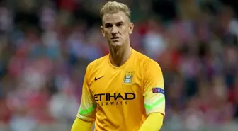 Küçük Bir West Ham Taraftar Joe Hart'la Dalga Geçti