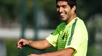 Luis Suarez'e Isırma Terapisi!