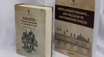 Valilik Kültür Yayınlarına 2 Yeni Eser