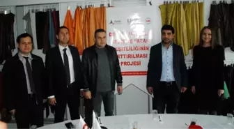Zeka'dan Uşak Cevahir Deri'ye 400 Bin TL Destek
