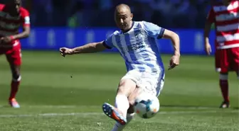 Amrabat, Malaga'yı Uçurdu: 4-0