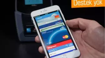 Apple Pay'e Destek Yok, Nfc Erişimi Engelleniyor!