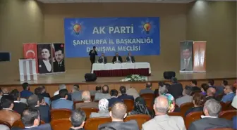 Başbakan Davutoğlu, İlk Genişletilmiş İl Başkanlar Toplantısını Şanlıurfa'da Yapacak