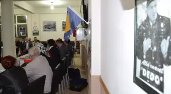 Bosnalı Gazi Albay 'Bilge Kralı' Anlattı