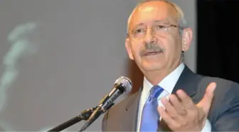 CHP Genel Başkanı Kılıçdaroğlu