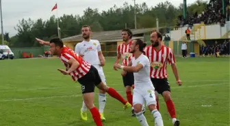 Darıca Gençlerbirliği-Tire 1922: 1-0