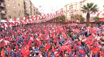 Davutoğlu: 'Kardeşliğimize Son Vermek İsteyenlere Fırsat Vermeyeceğiz'
