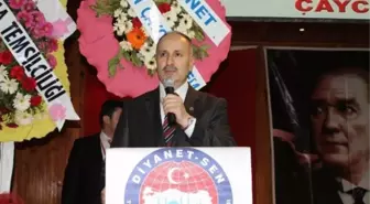 Diyanet-Sen'den 'Maden Ocakları Kapatılsın' Açıklamalarına Tepki