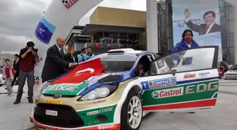 Erciyes Cumhuriyet Rallisi