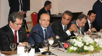 Fikir Sofrası' Mardin'de Kuruldu