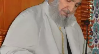 Kadiri Tarikatının Şeyhi Son Yolculuğuna Uğurlandı