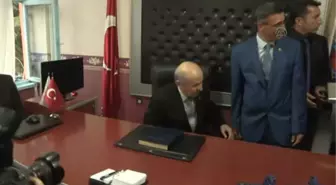 MHP Genel Başkanı Bahçeli'nin Ziyaretleri