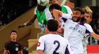 Muğlaspor: 2 Afjet Afyonspor: 2