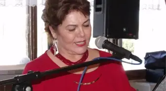 Polis Eşleri Sonbahar Çayı'nda Bir Araya Geldiler