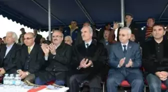Rahvan Atları 'Cumhuriyet Bayramı' İçin Koştu