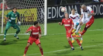 Samsunspor - Elazığspor: 1-1