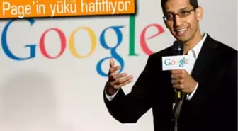 Sundar Pichai'ye Daha Fazla Sorumluluk!