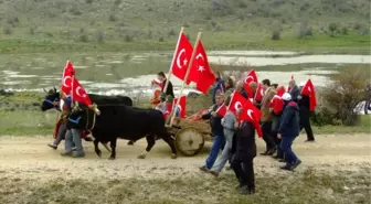 Tarihi İstiklal Yolu Yürüyüşü