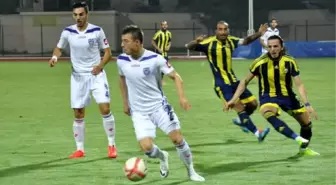 Tarsus İdmanyurdu – Hacettepe: 1-0