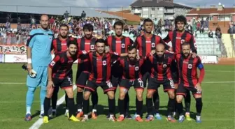 Tki Tavşanlı Linyitspor: 0 - Menemen Belediyespor: 2
