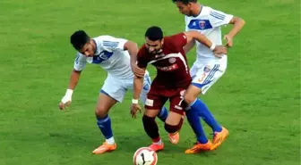 Tokatspor-Körfez İskendurunspor: 0-2