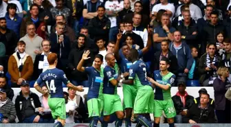 Tottenham'a Newcastle Darbesi: 1-2