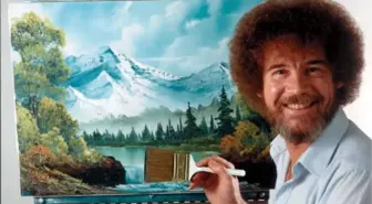 Yerli Bob Ross, Resimle Eğitiyor