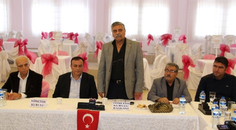 Nazilli Boks Derneği 'Aziz Kılıç' ile Yola Devam Dedi