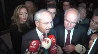 CHP Genel Başkanı Kılıçdaroğlu, Soruları Cevapladı