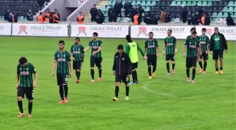 Denizlispor 5 Haftadır 3 Puana Hasret