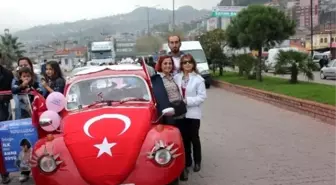 Halk Sağlığı Vosvoslarla Anne Sütüne Dikkat Çekti