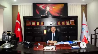 Gaziantep İl Sağlık Müdürü Karakök, Cumhuriyet Bayramını Kutladı