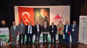 Kayseri Smmm Odası Başkanı Suat Özsoy, Iv. Uluslararası Türk Coğrafyası Ufrs Sempozyumu'na Panelist...