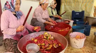 Nar Ekşisinde Kanserojen Tehlikesine Önlem
