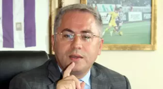 Orduspor Kulübü Başkanı Türkmen Açıklaması