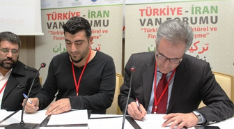 Türkiye-İran Basını Arasında İşbirliği Protokolü