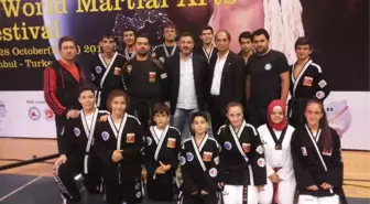 Ulusal Hapkido Takımı'ndan Süper Gösteri