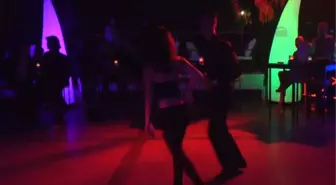 1. Antalya Uluslararası Latin Dans Festivali Başladı