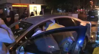 Ataşehir'de Silahlı Saldırı