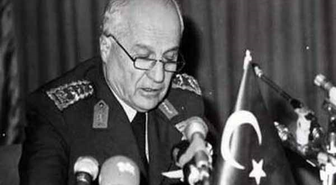 Kenan Evren'in Yazdığı 34 Yıllık Sır Mektup