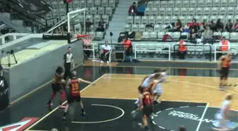 Beşiktaş 68 - Galatasaray Odeabank 75